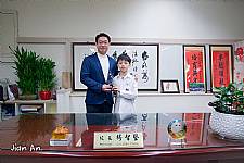 104學年度第1學期模範生頒獎