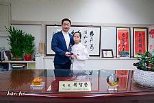 104學年度第1學期模範生頒獎