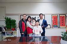 104學年度第1學期模範生頒獎