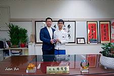 104學年度第1學期模範生頒獎