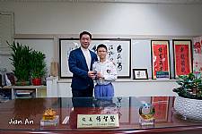 104學年度第1學期模範生頒獎