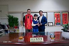 104學年度第1學期模範生頒獎