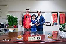 104學年度第1學期模範生頒獎