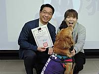 1051月11日（一）寶貝狗協會蒞校宣導