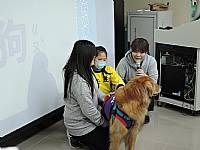 1051月11日（一）寶貝狗協會蒞校宣導