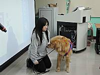 1051月11日（一）寶貝狗協會蒞校宣導