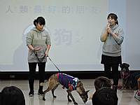 1051月11日（一）寶貝狗協會蒞校宣導