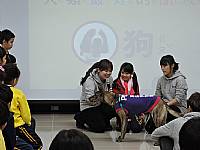 1051月11日（一）寶貝狗協會蒞校宣導