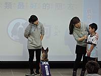 1051月11日（一）寶貝狗協會蒞校宣導