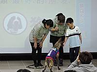 1051月11日（一）寶貝狗協會蒞校宣導