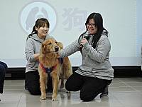 1051月11日（一）寶貝狗協會蒞校宣導