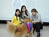1051月11日（一）寶貝狗協會蒞校宣導
