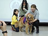 1051月11日（一）寶貝狗協會蒞校宣導