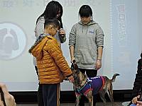 1051月11日（一）寶貝狗協會蒞校宣導