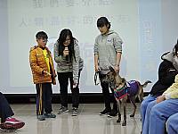 1051月11日（一）寶貝狗協會蒞校宣導