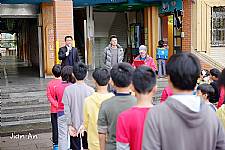104學年度寒假學藝班開訓