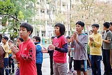 104學年度寒假學藝班開訓