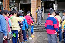 104學年度寒假學藝班開訓