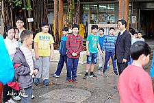 104學年度寒假學藝班開訓