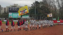 2016富邦盃少棒賽榮獲冠軍!