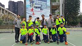 2016富邦盃少棒賽榮獲冠軍!