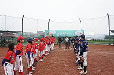 2016富邦盃少棒賽榮獲冠軍!