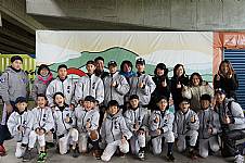 2016富邦盃少棒賽榮獲冠軍!