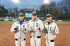 2016富邦盃少棒賽榮獲冠軍!