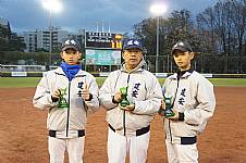 2016富邦盃少棒賽榮獲冠軍!