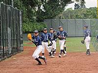 2016富邦盃少棒賽榮獲冠軍!