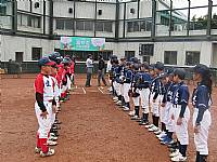 2016富邦盃少棒賽榮獲冠軍!