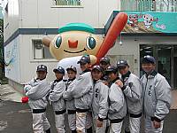 2016富邦盃少棒賽榮獲冠軍!