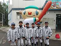 2016富邦盃少棒賽榮獲冠軍!