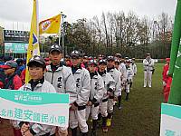 2016富邦盃少棒賽榮獲冠軍!