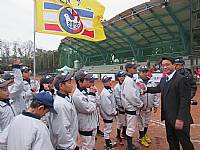2016富邦盃少棒賽榮獲冠軍!
