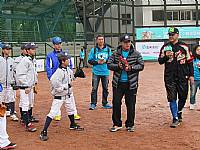 2016富邦盃棒球交流營全記錄