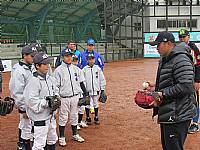 2016富邦盃棒球交流營全記錄