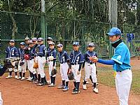 2016富邦盃棒球交流營全記錄