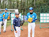 2016富邦盃棒球交流營全記錄