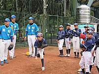 2016富邦盃棒球交流營全記錄
