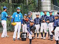 2016富邦盃棒球交流營全記錄