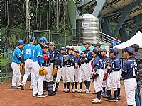 2016富邦盃棒球交流營全記錄