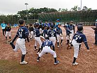 2016富邦盃棒球交流營全記錄