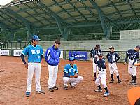 2016富邦盃棒球交流營全記錄