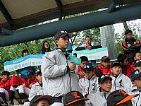 2016富邦盃棒球交流營全記錄