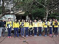 105『老樹搬遷、老屋新建～金猴獻瑞、牽手賀建安』祈福活動