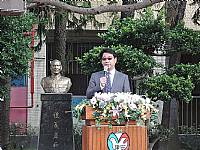 105『老樹搬遷、老屋新建～金猴獻瑞、牽手賀建安』祈福活動