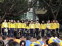 105『老樹搬遷、老屋新建～金猴獻瑞、牽手賀建安』祈福活動