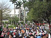105『老樹搬遷、老屋新建～金猴獻瑞、牽手賀建安』祈福活動