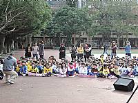 105『老樹搬遷、老屋新建～金猴獻瑞、牽手賀建安』祈福活動